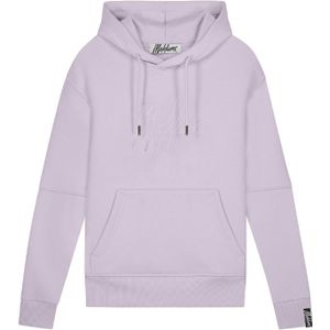 Malelions Women Essentials Hoodie - Thistle Lilac S
