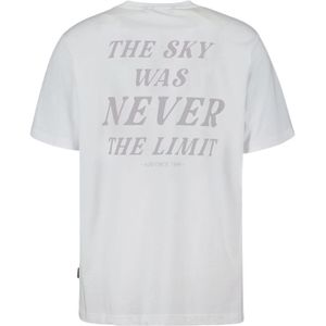 Airforce The Sky Was Never The Limit T-Shirt - White/Paloma Grey XXL