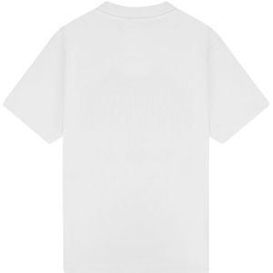 Croyez Flamingo Oasis T-Shirt - White XXS