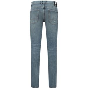 Purewhite The Jone W1155 Jeans - Denim Mid Blue 28