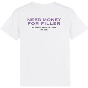 Elite 813 Need T-Shirt - White L