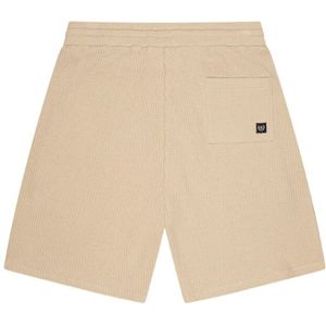 Quotrell Playa Shorts - Beige XXL