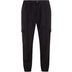 Cruyff Zako Cargo Pants - Black M