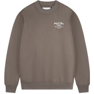 Croyez Fraternité Sweater - Dull Grey S