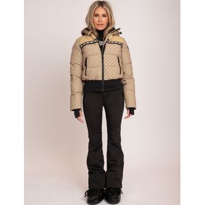 Nikkie Urban Ski Jacket - Dark Hummus 40