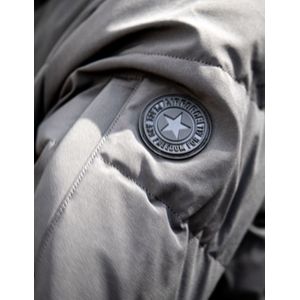 Airforce Mitchell Parka - Gun Metal XL