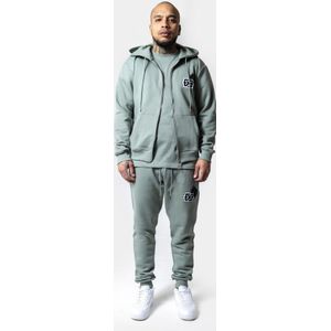 XPLCT Studios XPLCT Duplex Tracksuit - Olive Green L