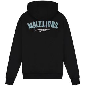 Malelions Graffiti 2.0 Hoodie - Black XXS