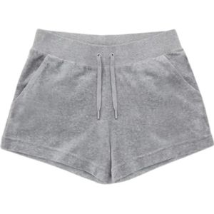 lassic Velour Short - Silver Marl XS