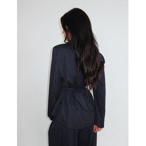 Rosie Blouse - PS Dark Navy XS