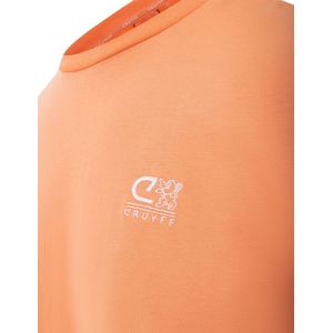 Cruyff Energized Tee - Coral M
