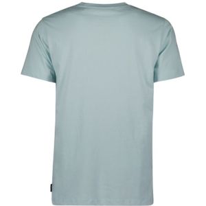 Airforce Basic T-Shirt - Pastel Blue XS