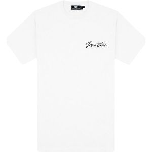 JorCustom NewStandards Slim Fit T-Shirt - White XS