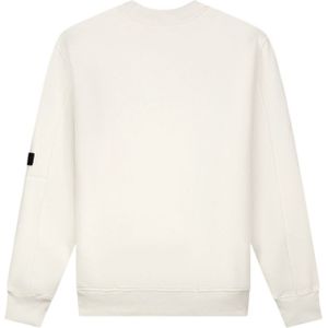 Malelions Turtle Sweater - Off White XXL