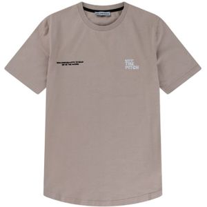 Division Slim Fit Tee - Dusty Pink M