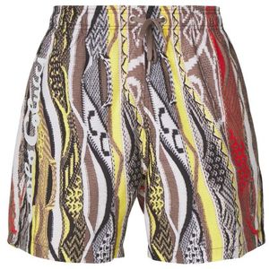 Carlo Colucci Swimshort C3724 - Light Yellow