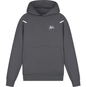 Malelions Sport Counter Hoodie - Charcoal XS