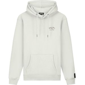 Quotrell Women Atelier Milano Hoodie - Off White/Brown XXS