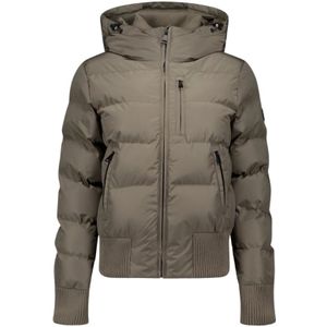 Airforce Women Tate Bomber - Bungee Cord XS