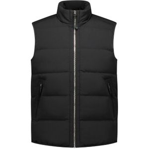 Activewear Padded Bodywarmer - Black S
