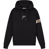 Malelions Captain Hoodie 2.0 - Black