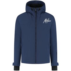 Malelions Ski Polar Jacket - Navy XXS