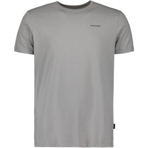 Airforce Basic T-Shirt - Poloma Grey/True Black