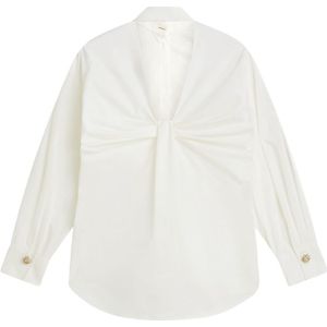 Lauri Blouse - Off White XXS
