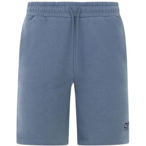 Cruyff Energized Short - Lead Blue XXL