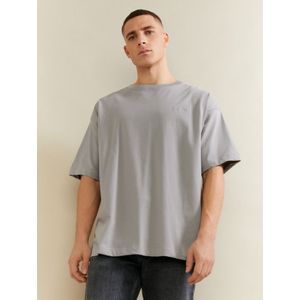 Airforce Oversized T-Shirt Ttt Embro - Poloma Grey