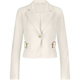 Nikkie Ibiza Blazer - Cream 38