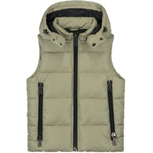 Malelions Kids Travis Bodywarmer - Khaki 116