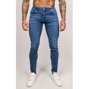 2LEGARE Noah Stretch Jeans - Lichtblauw 26