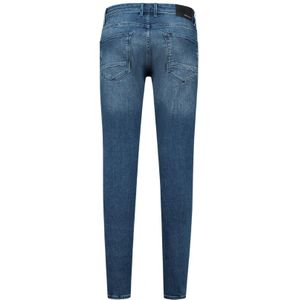 The Jone Skinny Fit Jeans - Denim Mid Blue 36
