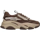 Steve Madden - Possession-E - Sneakers - Ground Coffee Suede