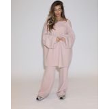 Reinders - Tammy Pully - Oversized Trui - Lichtroze