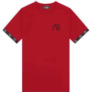 Galaxy Tee - True Red XXL