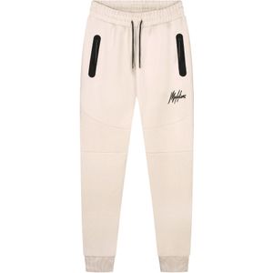 Malelions Sport Counter Trackpants - Beige