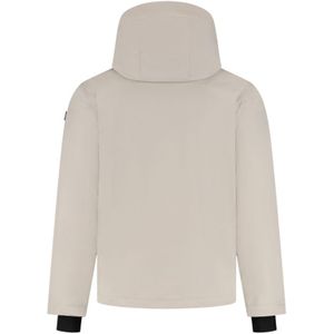 Malelions Ski Mogul Jacket - Cream XXS