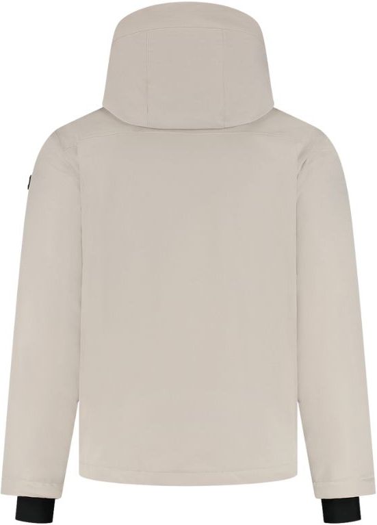 Malelions Ski Mogul Jacket - Cream XXS