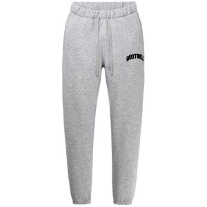 Quotrell University Pants - Heather Grey/Black