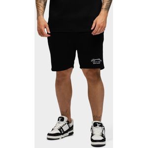 2LEGARE Force Et Unite Short - Black XXS