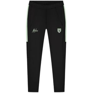 Malelions Sport Fielder Trackpants - Black/Mint S