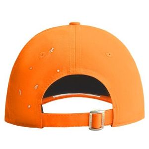 Malelions Limited King's Day Painter Cap - Orange/White ONE