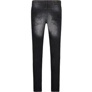 Malelions Ripped Biker Jeans - Black 29