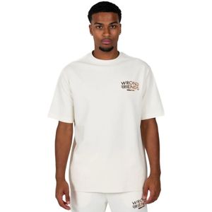 Simi Valley - T-shirt - Beige/Brown