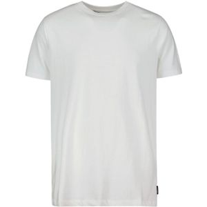 Airforce Garment Dyed T-Shirt - White