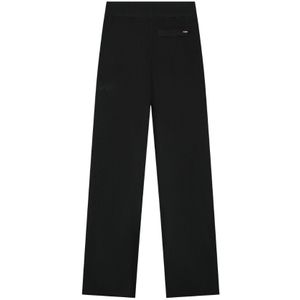 Malelions Women Knit Pants - Black XS