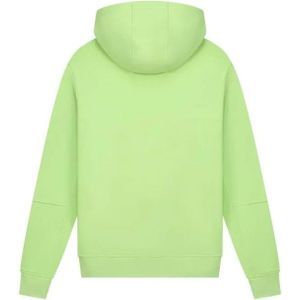 Malelions Sport Counter Hoodie - Lime 4XL