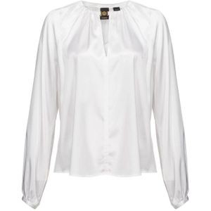 Pinko Famatina 2 Blouse - Radiant White 40